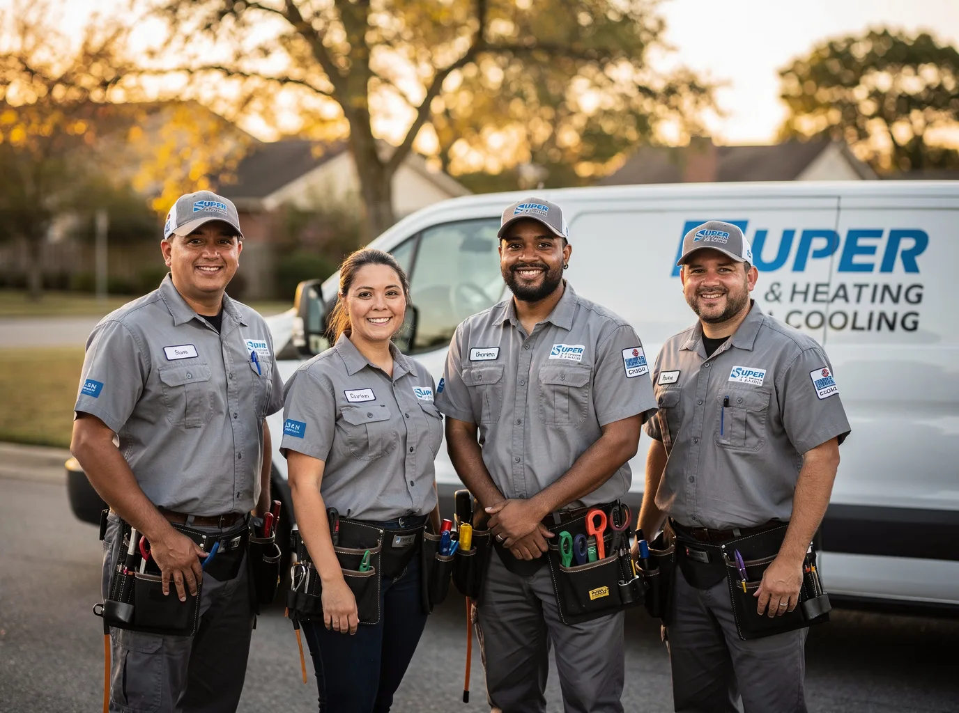 Hvac Repair company in Cowgill, MO
